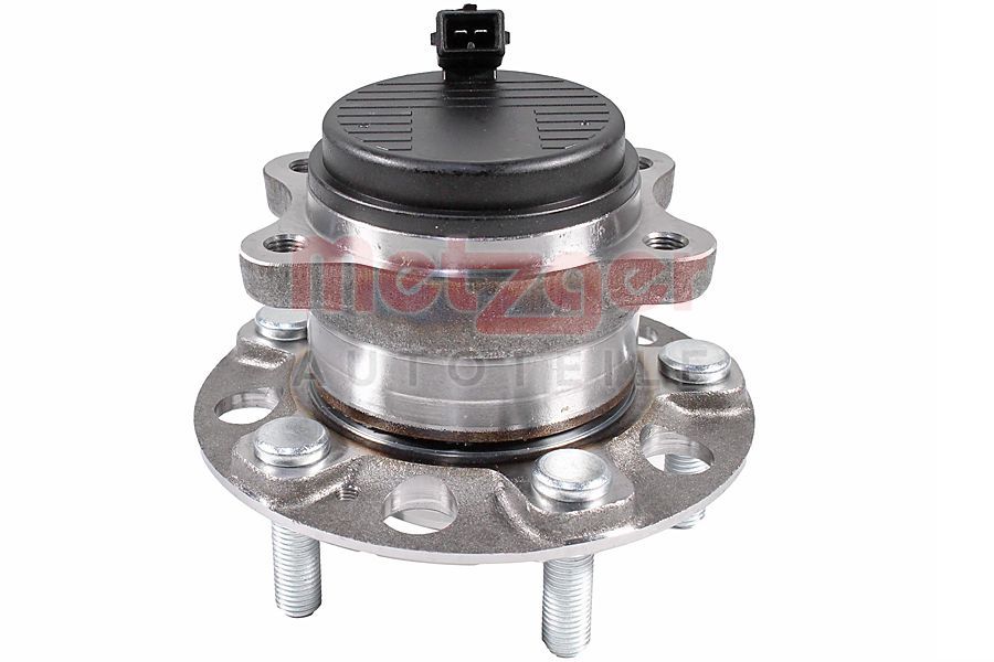 rato guolio komplektas - WM 2279 METZGER